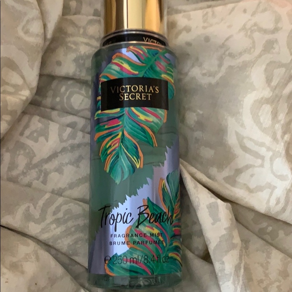 Victoria's Secret Tropic Beach Mist